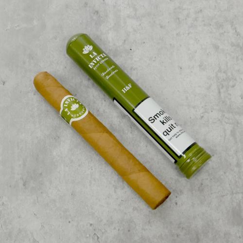 La Invicta Honduran Petit Corona Tubed Cigar - Pack of 3