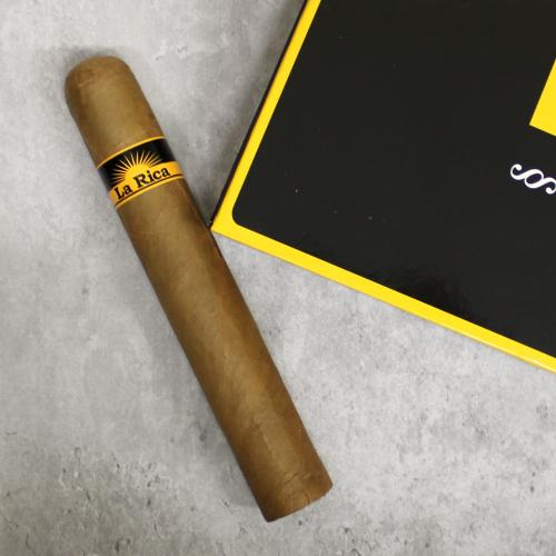 La Rica Natural Supremo Cigar - Box of 10 (End of Line)