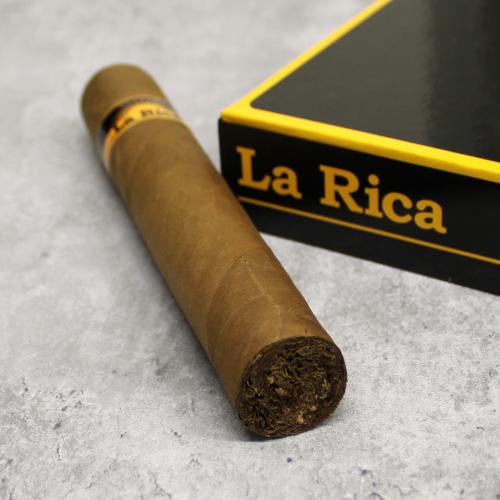 La Rica Natural Supremo Cigar - Box of 10 (End of Line)
