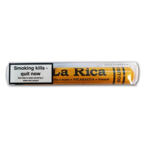 La Rica Tubitos Cigar - 1 Single
