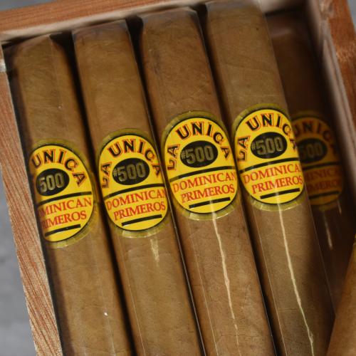 La Unica No. 500 Cigar - Box of 20