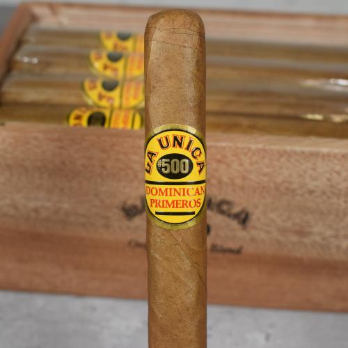 La Unica No. 500 Cigar - 1 Single