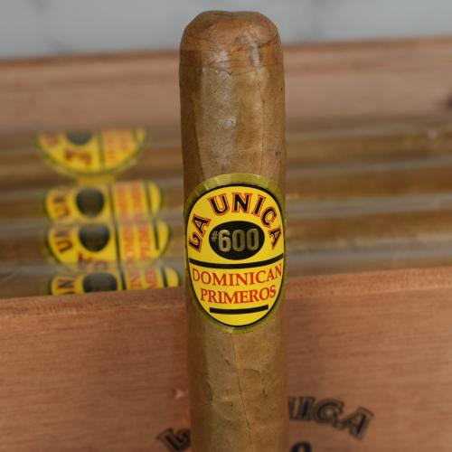 La Unica No. 600 Cigar - 1 Single