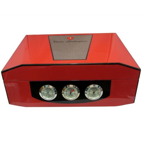 Tonino Lamborghini Montecarlo Red Humidor