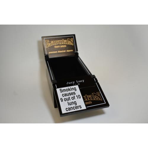 Empty Drew Estate Larutan Jucy Lucy Box