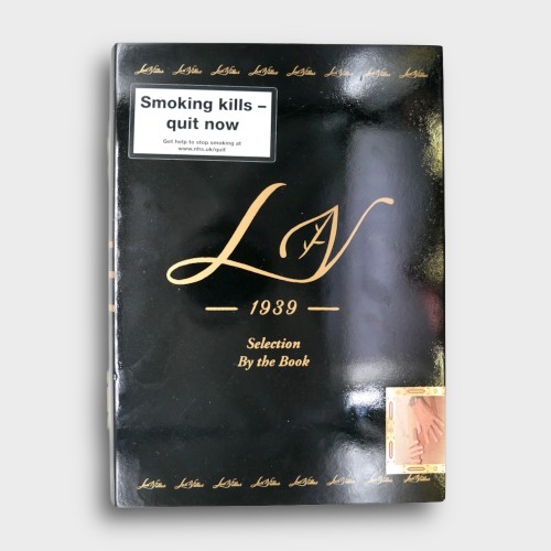 Las Villas By The Book Toro Cigars - Box of 20