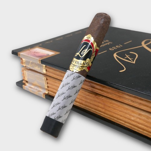 Las Villas By The Book Toro Cigars - Box of 20
