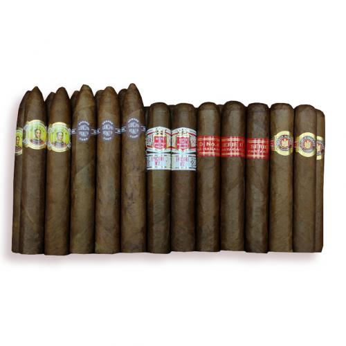 Laura\'s Mixed Box Cuban Selection Sampler - 25 Cigars