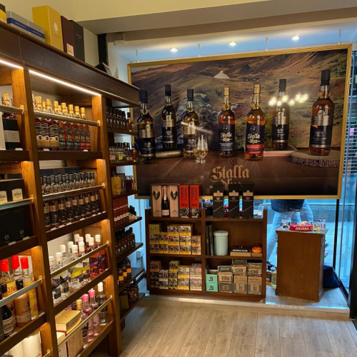 C.Gars Leeds Opening Sampling Event - Wednesday 16th February