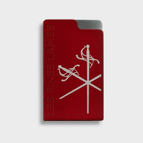 Les Fines Lames - Le Feu - Brick Red Torch Lighter