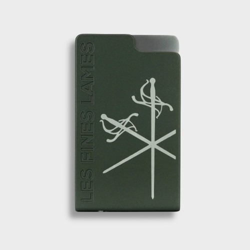 Les Fines Lames - Le Feu - Brick OD Green Torch Lighter