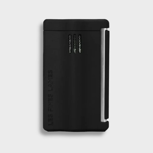 Les Fines Lames - Le Feu - RS Armor Black Torch Lighter