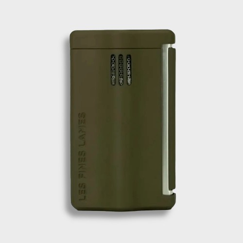 Les Fines Lames - Le Feu - RS OD Green Torch Lighter