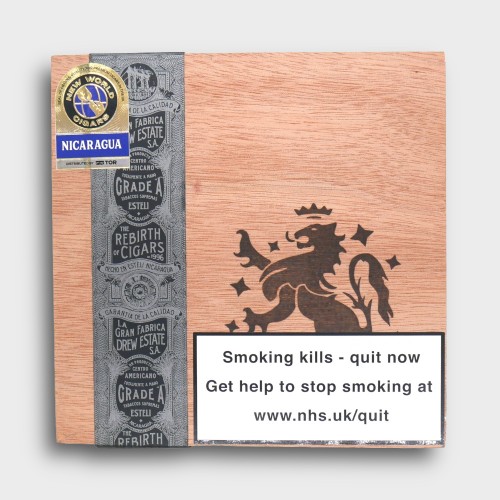 Drew Estate Liga Privada No. 9 Robusto Cigar - Box of 24