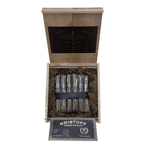 Kristoff Ligero Criollo Robusto Cigar - 1 Single