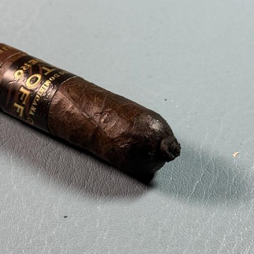 Kristoff Ligero Maduro Churchill Cigar - 1 Single