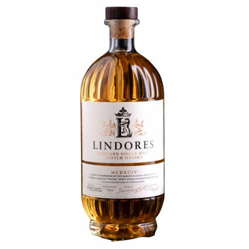 JANUARY SALE - Lindores MCDXCIV 1494 - 46% 70cl