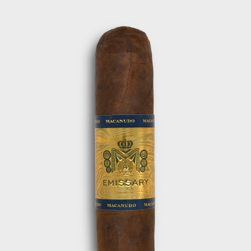 Macanudo Emissary France Robusto Cigar - 1 Single