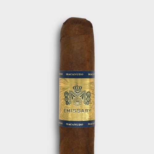 Macanudo Emissary France Toro Cigar - Box of 16