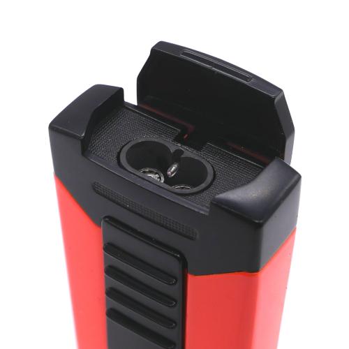 Mantis Fuegodoble Dual-Flame Lighter - Orange