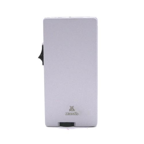 Mantis Blazeline Soft Flame Lighter - Silver