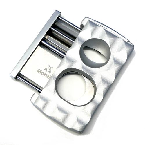 Mantis Universal Cutter Faceted - Silver