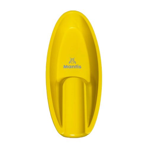 Mantis Streamline Cigar Ashtray Yellow - 1 Cigar Rest