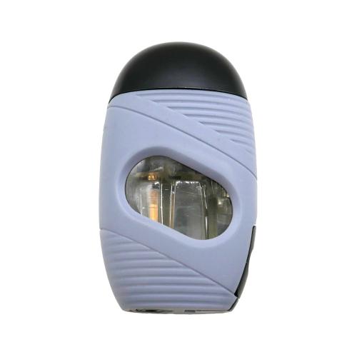 Mantis C.Gars Ltd OVO Triple Jet Flame Lighter - Grey