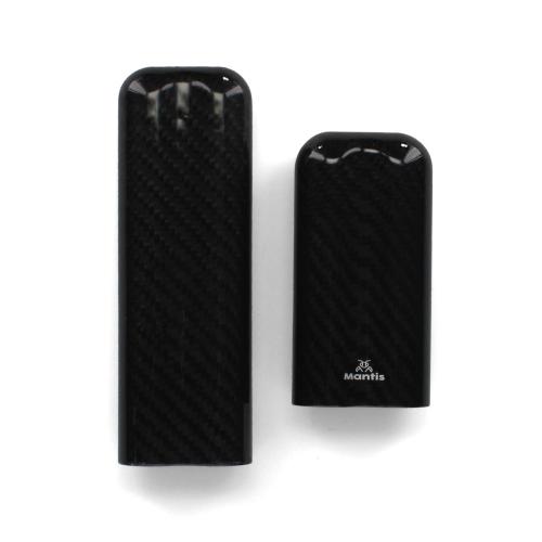 Mantis TrueCarbon 3K Gloss Cigar Case - Fits 2 Cigars