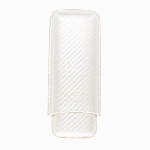 Mantis NeoCase Cigar Case - Pearl - Fits 2 Cigars