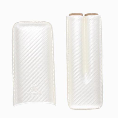 Mantis NeoCase Cigar Case - Pearl - Fits 2 Cigars