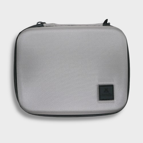 Mantis AeroVault Cigar Case - Grey - Holds 20 Cigars