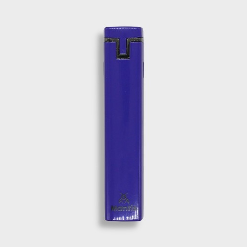 Mantis Altis Jet Flame Lighter - Purple
