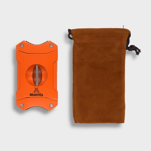 Mantis Block V-Cutter - Orange