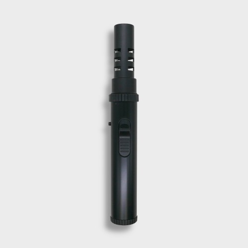 Mantis Defender Jet Flame Lighter - Special Ops Black
