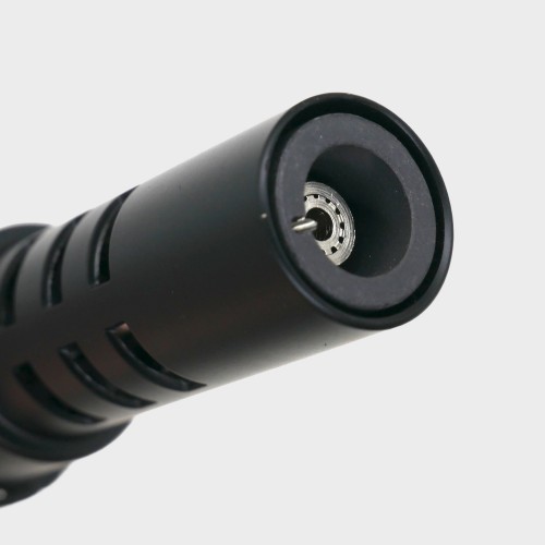 Mantis Defender Jet Flame Lighter - Special Ops Black