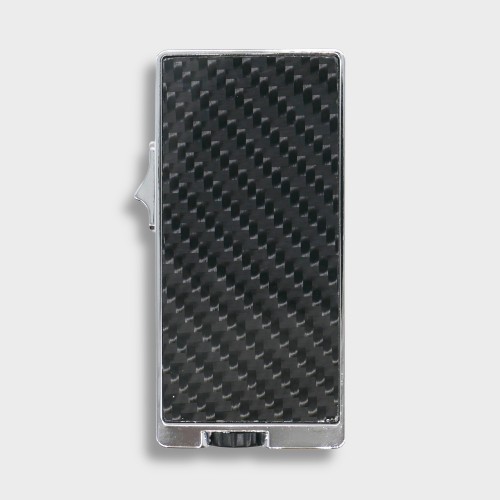 Mantis Blazeline CFX Soft Flame Lighter - Silver