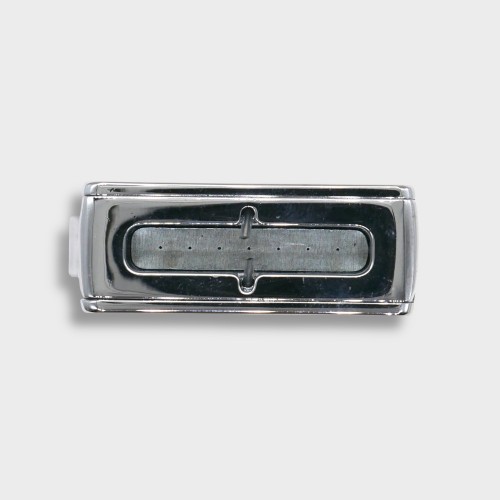 Mantis Blazeline CFX Soft Flame Lighter - Silver
