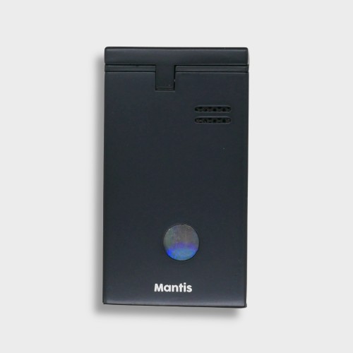 Mantis Clix Duo Jet Flame Lighter - Black