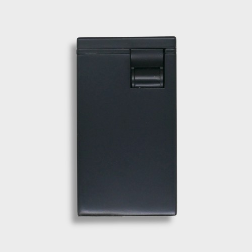 Mantis Clix Duo Jet Flame Lighter - Black