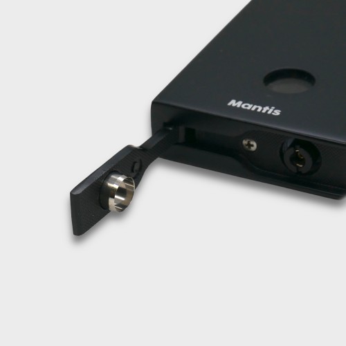 Mantis Clix Duo Jet Flame Lighter - Black