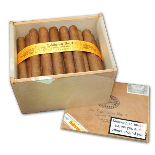 Romeo y Julieta Exhibition No.4 (2000) Romeo y Julieta Exhibition No.4 (2000)