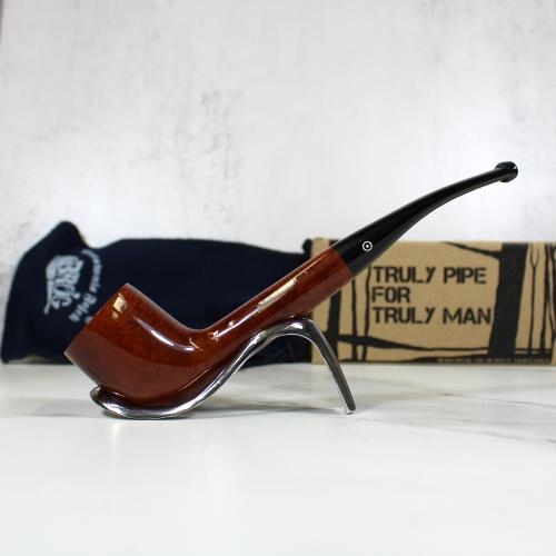 Mr Brog Indiana 78 Smooth Metal Filter Pipe (MB2289)