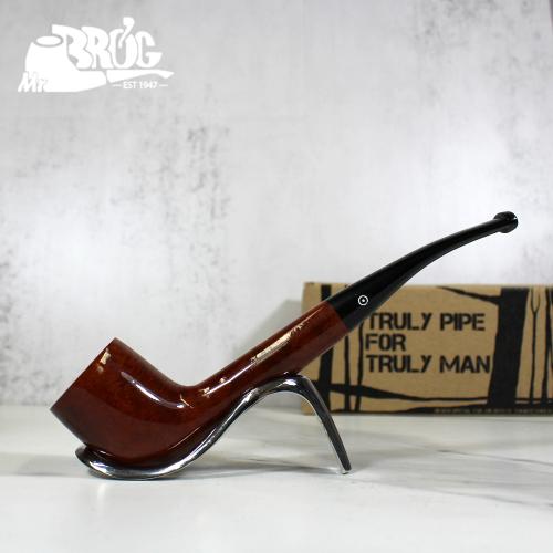 Mr Brog Indiana 78 Smooth Metal Filter Pipe (MB2289)