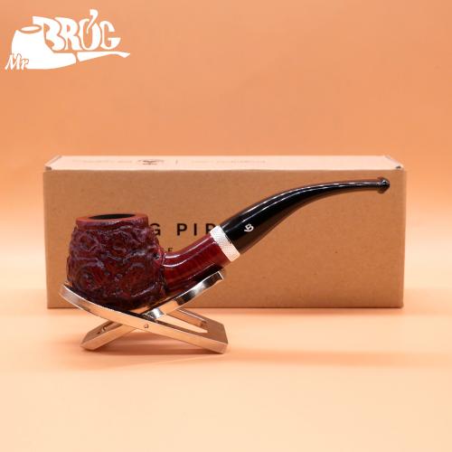 Mr Brog Consul 82 Fishtail 9mm Filter Pipe (MB6114)