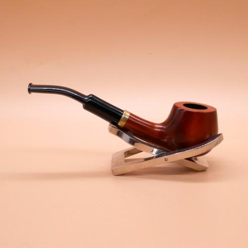 Mr Brog City 17 Metal Filter Bent Fishtail Pipe (MB6344)