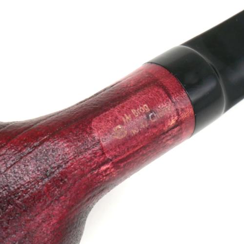 Mr Brog Cherry 42 9mm Filter Pipe (MB6658)