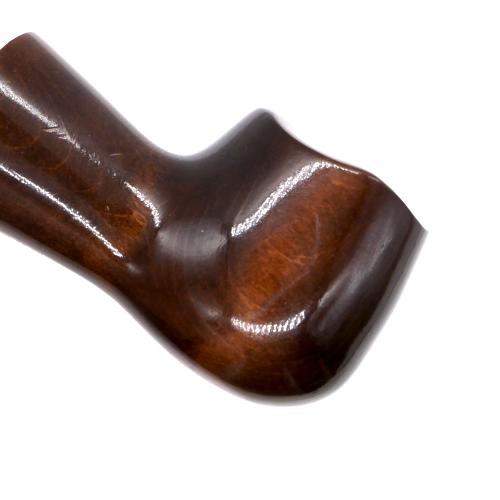 Mr Brog Scoot 52 Fishtail 9mm Filter Pipe (MB6674)