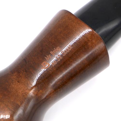 Mr Brog Scoot 52 Fishtail 9mm Filter Pipe (MB6674)