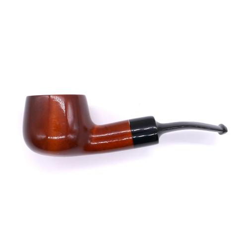 Mr Brog Navy 53 Fishtail 9mm Filter Fishtail Pipe (MB6717)
